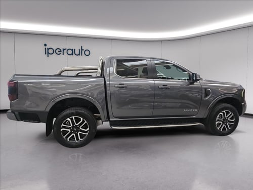 FORD Ranger 2.0 ecoblue double cab limited 170cv