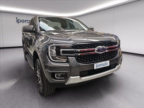 FORD Ranger 2.0 ecoblue double cab limited 170cv