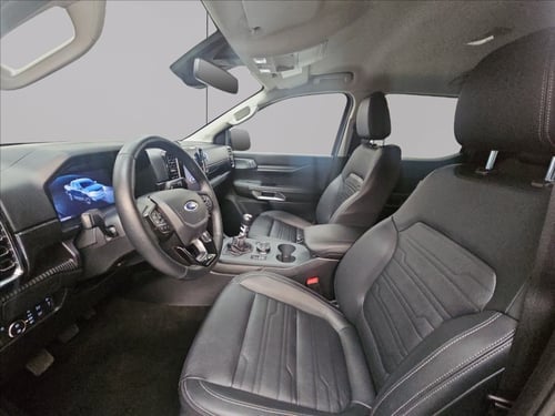 FORD Ranger 2.0 ecoblue double cab limited 170cv
