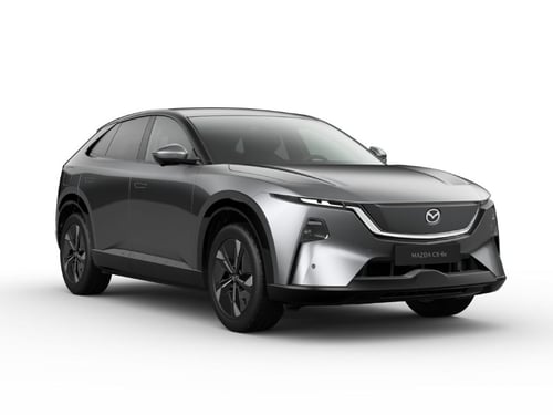 MAZDA Cx-6e 78 kwh standard range takumi cerchi 21