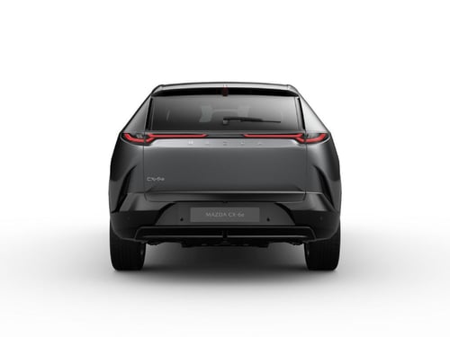 MAZDA Cx-6e 78 kwh standard range takumi cerchi 21