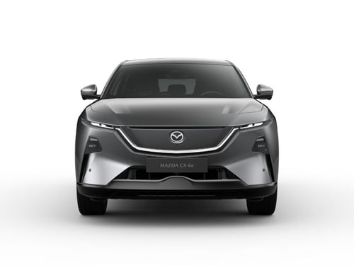 MAZDA Cx-6e 78 kwh standard range takumi cerchi 21