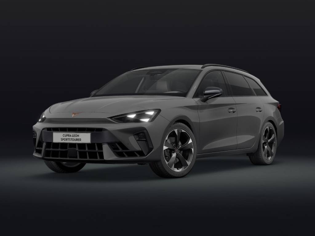 CUPRA Leon Sportstourer 2.0 TDI 150 CV DSG Business
