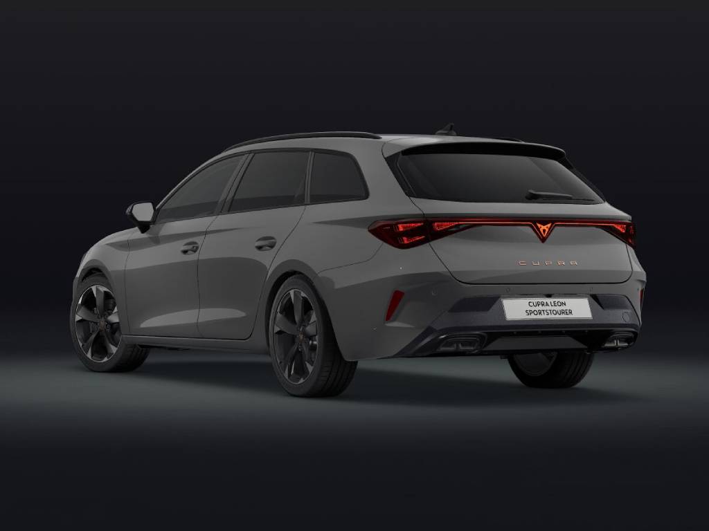 CUPRA Leon Sportstourer 2.0 TDI 150 CV DSG Business