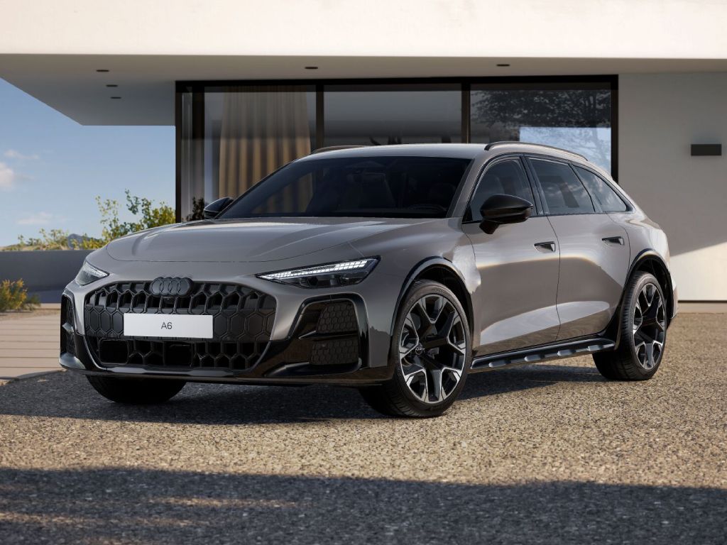 AUDI A6 allroad TDI 220 kW S tronic quattro S Line