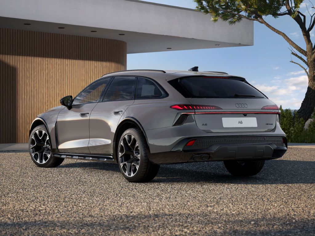 AUDI A6 allroad TDI 220 kW S tronic quattro S Line