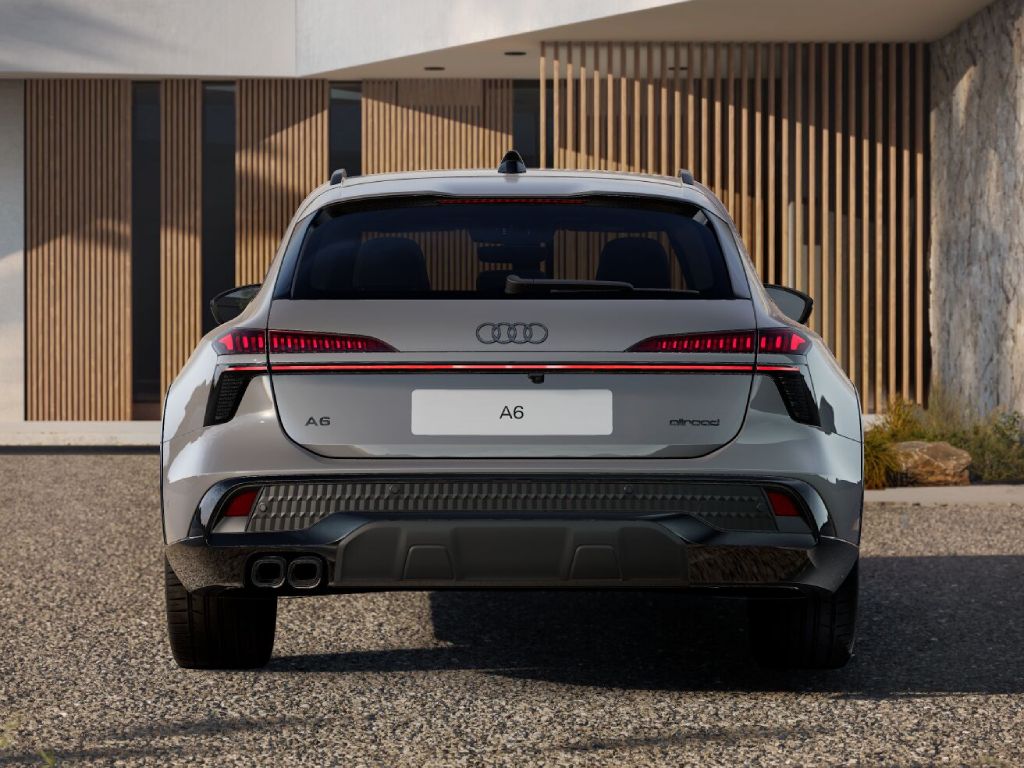 AUDI A6 allroad TDI 220 kW S tronic quattro S Line