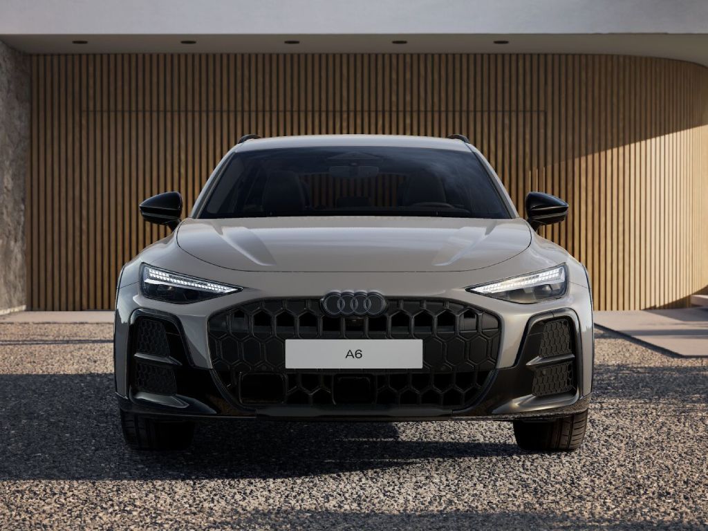 AUDI A6 allroad TDI 220 kW S tronic quattro S Line