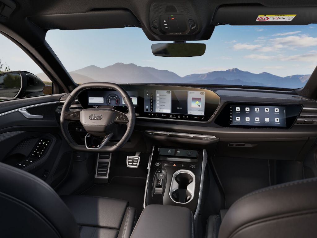 AUDI A6 allroad TDI 220 kW S tronic quattro S Line