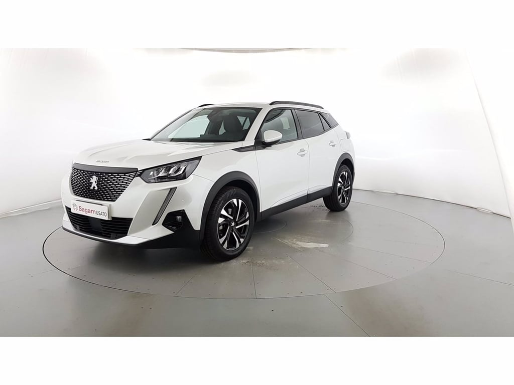 PEUGEOT 2008 1.2 puretech allure pack s&s 130cv eat8
