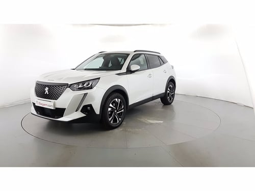 PEUGEOT 2008 1.2 puretech allure pack s&s 130cv eat8