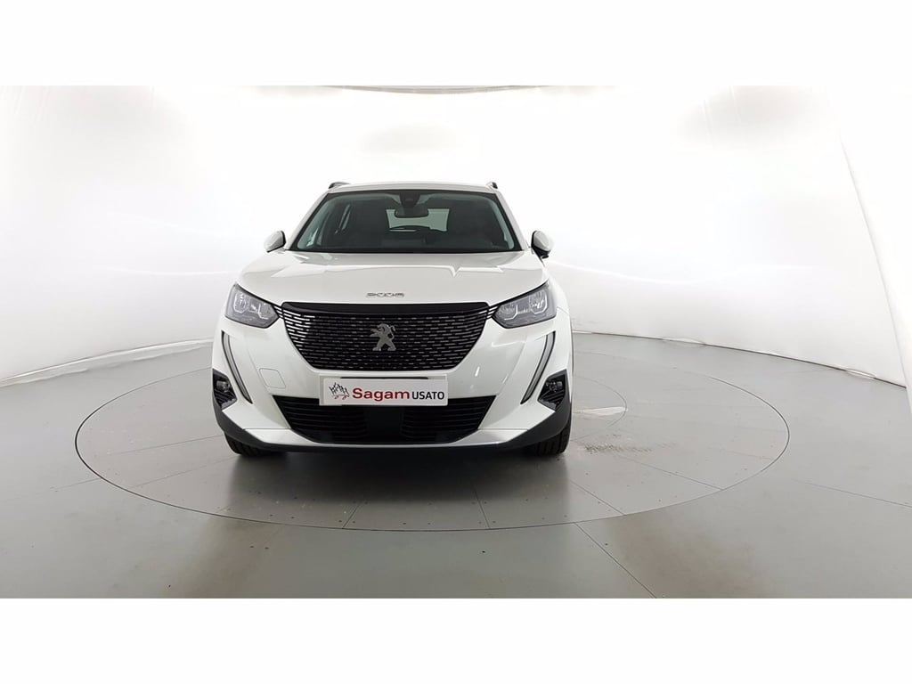 PEUGEOT 2008 1.2 puretech allure pack s&s 130cv eat8