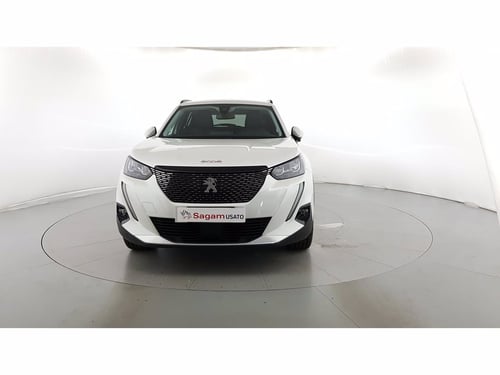 PEUGEOT 2008 1.2 puretech allure pack s&s 130cv eat8