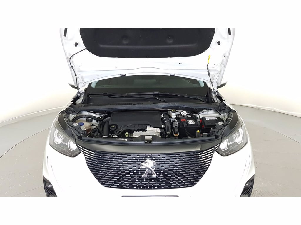 PEUGEOT 2008 1.2 puretech allure pack s&s 130cv eat8