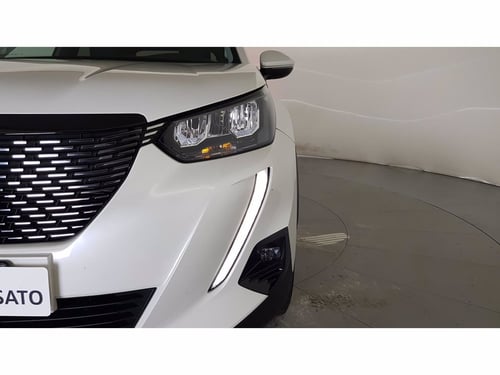 PEUGEOT 2008 1.2 puretech allure pack s&s 130cv eat8