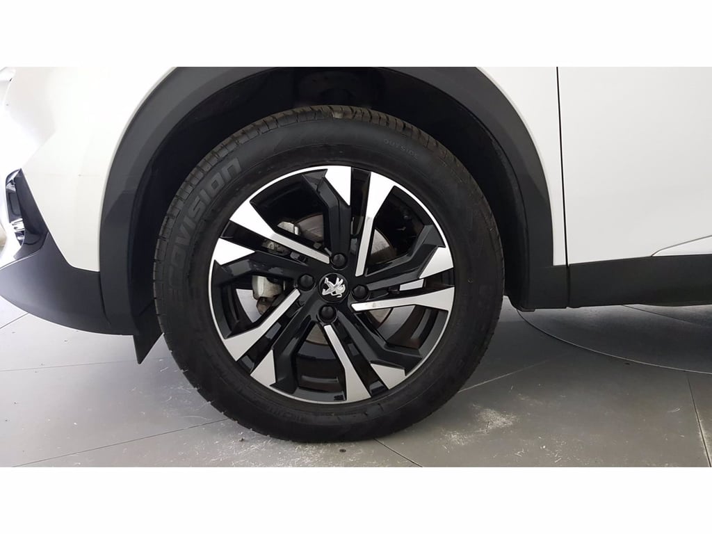 PEUGEOT 2008 1.2 puretech allure pack s&s 130cv eat8
