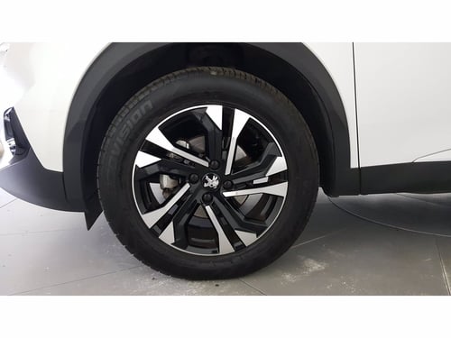 PEUGEOT 2008 1.2 puretech allure pack s&s 130cv eat8