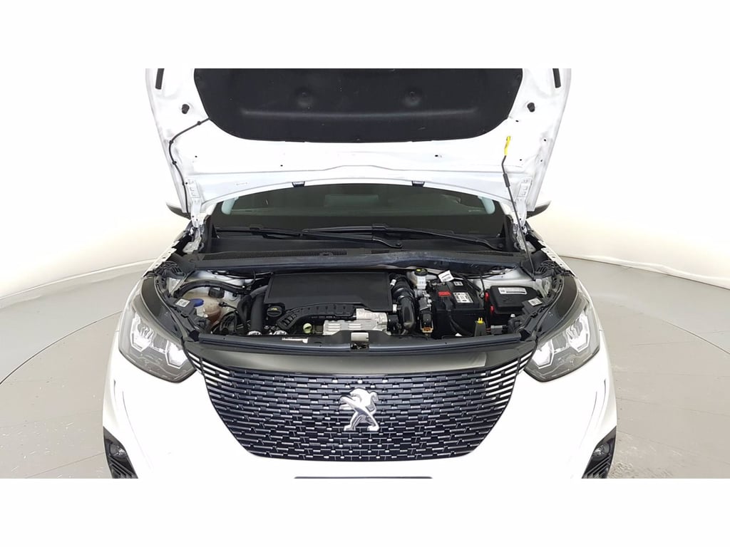 PEUGEOT 2008 1.2 puretech allure pack s&s 130cv eat8