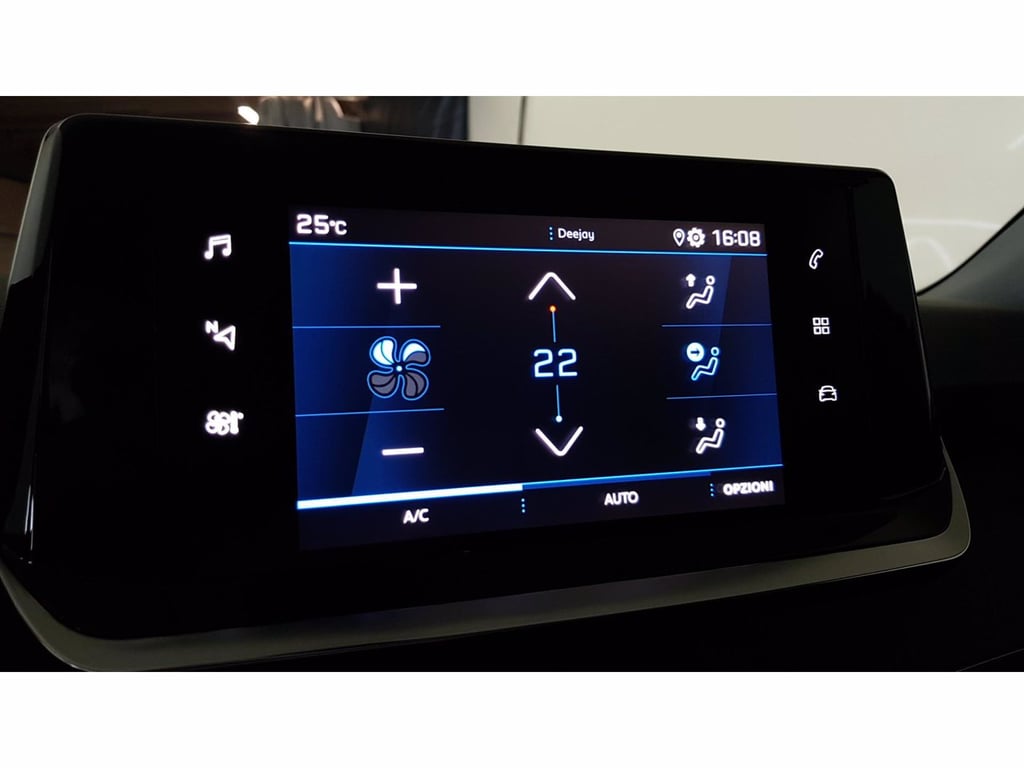 PEUGEOT 2008 1.2 puretech allure pack s&s 130cv eat8