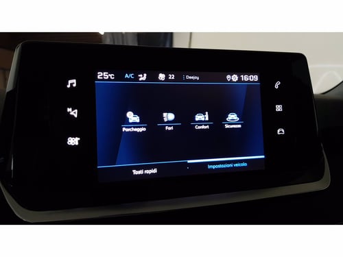 PEUGEOT 2008 1.2 puretech allure pack s&s 130cv eat8
