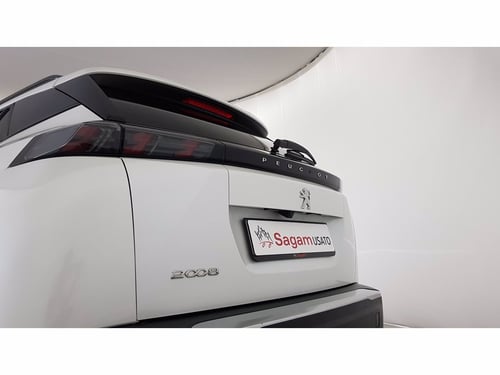 PEUGEOT 2008 1.2 puretech allure pack s&s 130cv eat8