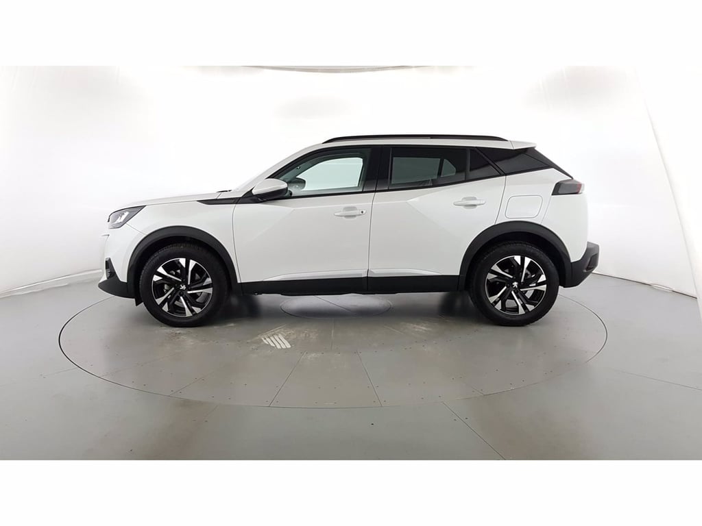 PEUGEOT 2008 1.2 puretech allure pack s&s 130cv eat8