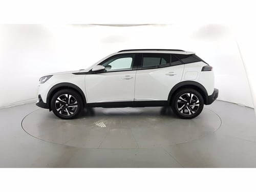 PEUGEOT 2008 1.2 puretech allure pack s&s 130cv eat8