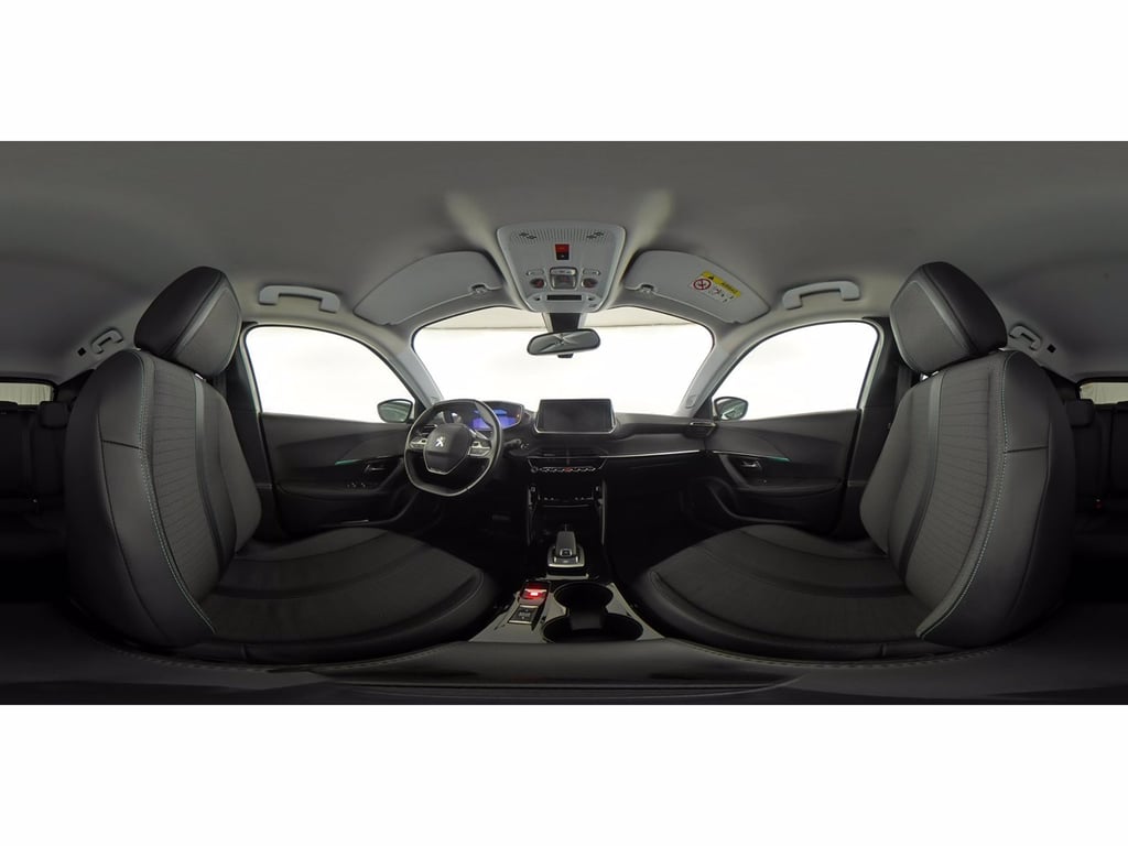 PEUGEOT 2008 1.2 puretech allure pack s&s 130cv eat8