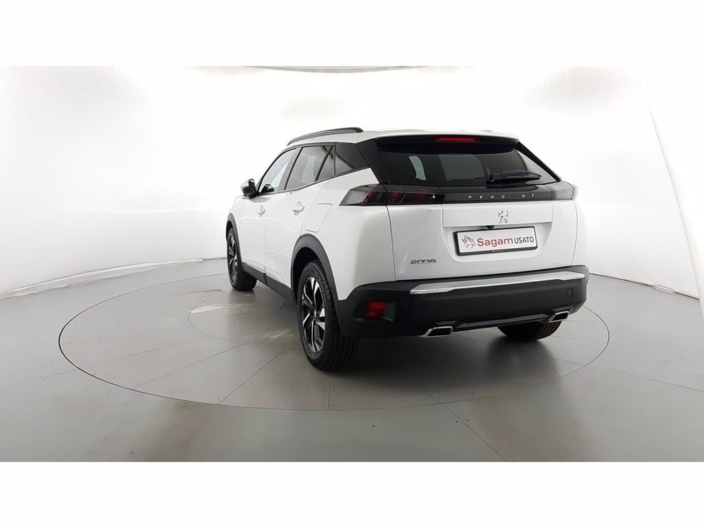 PEUGEOT 2008 1.2 puretech allure pack s&s 130cv eat8