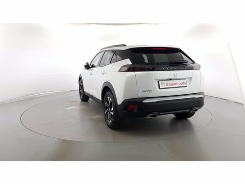 PEUGEOT 2008 1.2 puretech allure pack s&s 130cv eat8