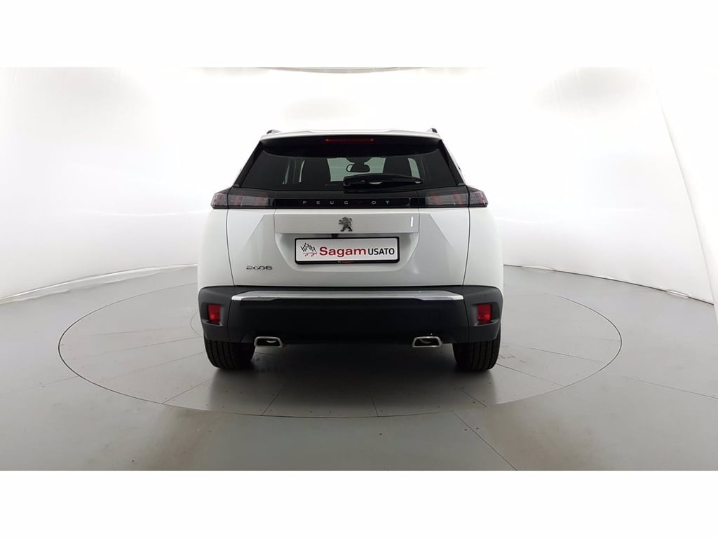PEUGEOT 2008 1.2 puretech allure pack s&s 130cv eat8