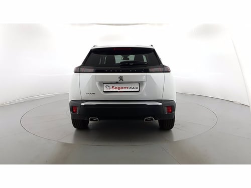 PEUGEOT 2008 1.2 puretech allure pack s&s 130cv eat8
