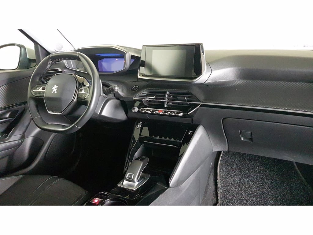 PEUGEOT 2008 1.2 puretech allure pack s&s 130cv eat8