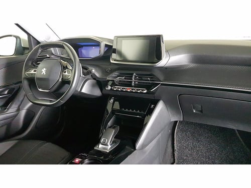 PEUGEOT 2008 1.2 puretech allure pack s&s 130cv eat8