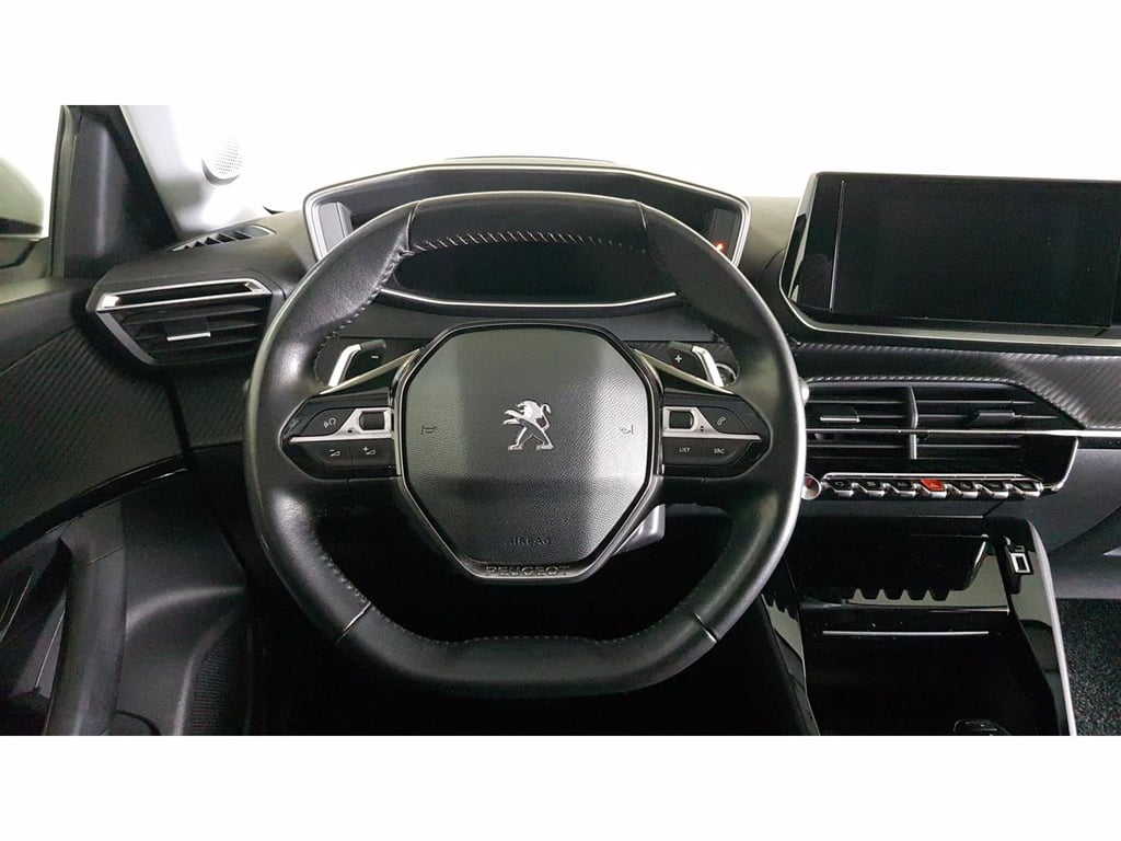 PEUGEOT 2008 1.2 puretech allure pack s&s 130cv eat8
