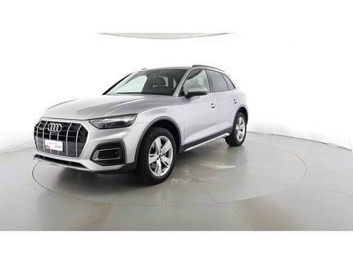 AUDI Q5 40 2.0 tdi mhev 12v business advanced quattro s-tronic