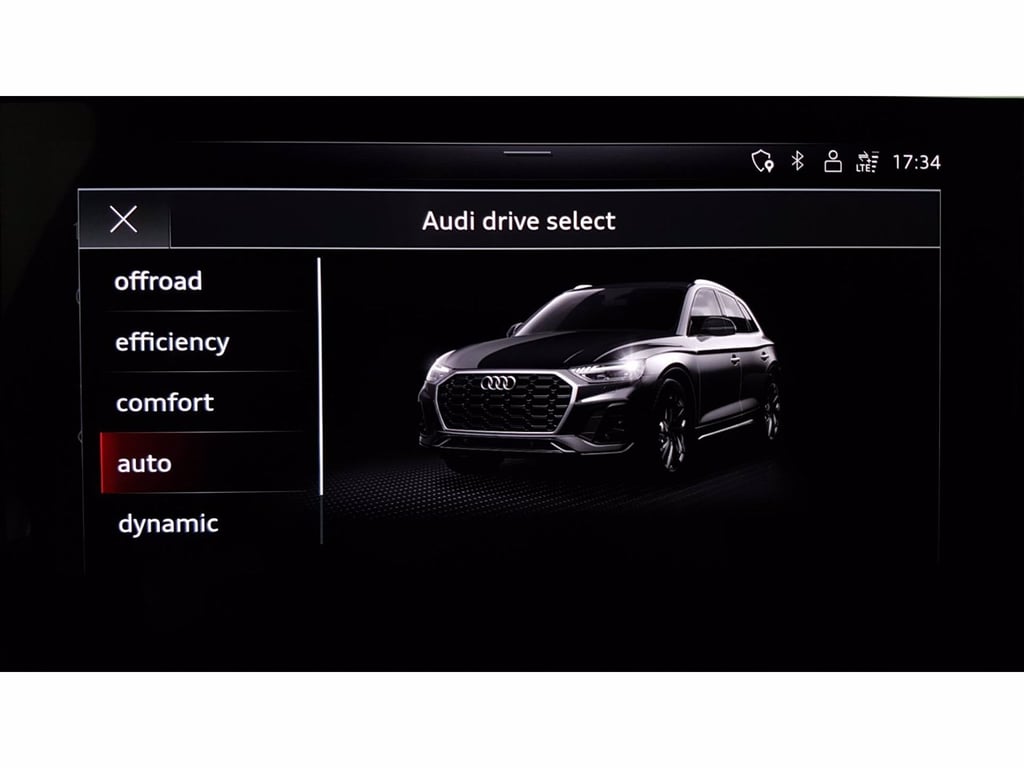 AUDI Q5 40 2.0 tdi mhev 12v business advanced quattro s-tronic