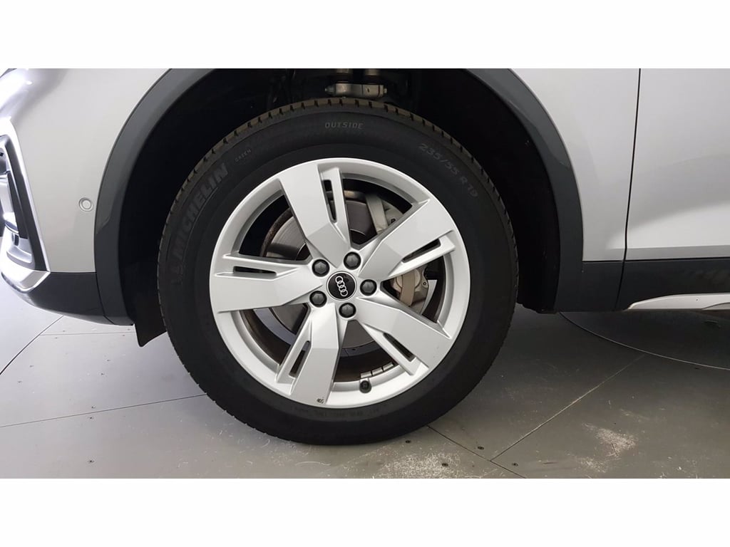 AUDI Q5 40 2.0 tdi mhev 12v business advanced quattro s-tronic