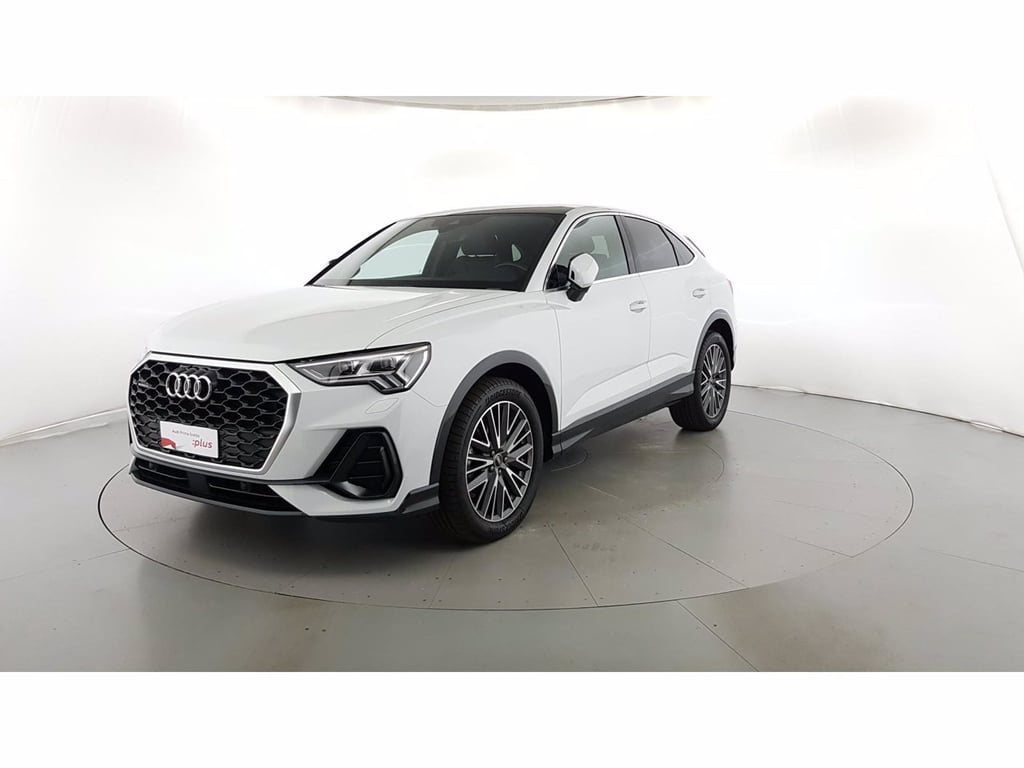 AUDI Q3 sportback 35 2.0 tdi business plus quattro s-tronic