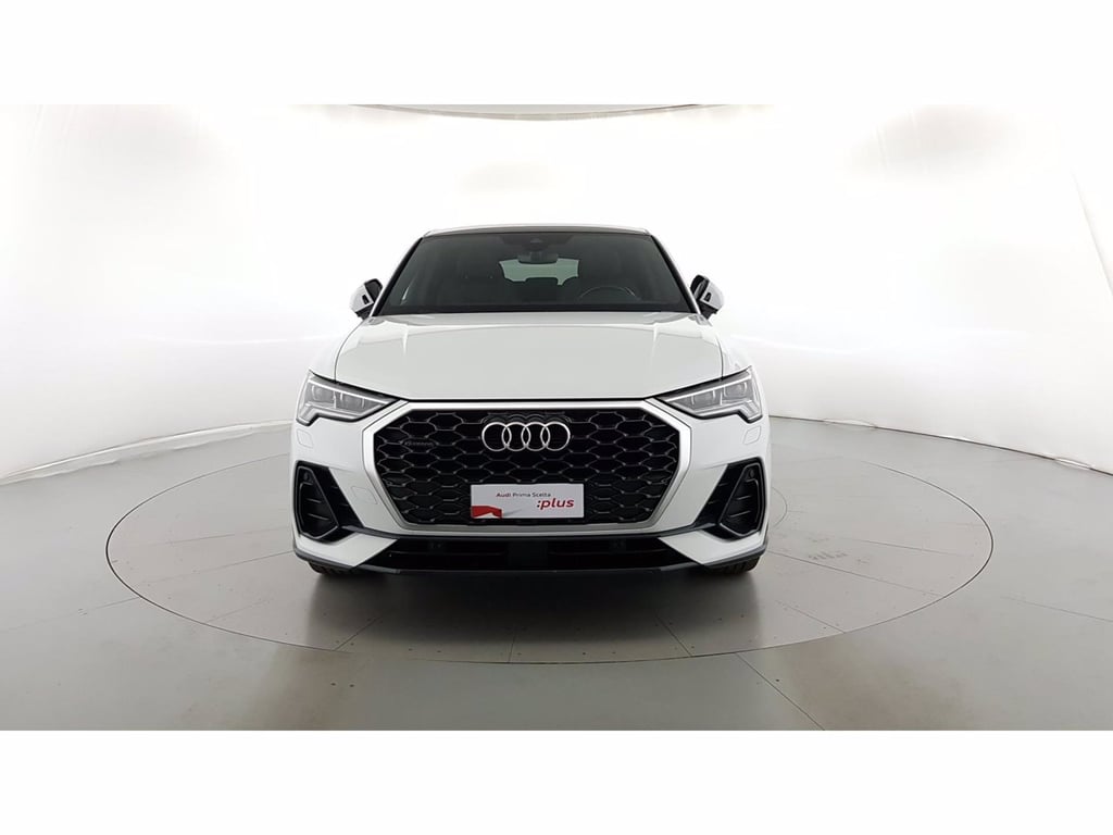 AUDI Q3 sportback 35 2.0 tdi business plus quattro s-tronic