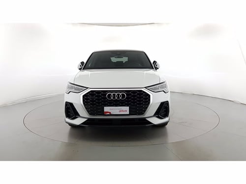 AUDI Q3 sportback 35 2.0 tdi business plus quattro s-tronic