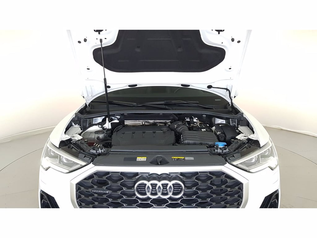 AUDI Q3 sportback 35 2.0 tdi business plus quattro s-tronic