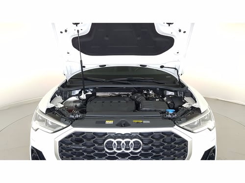 AUDI Q3 sportback 35 2.0 tdi business plus quattro s-tronic