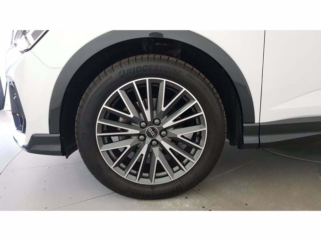 AUDI Q3 sportback 35 2.0 tdi business plus quattro s-tronic