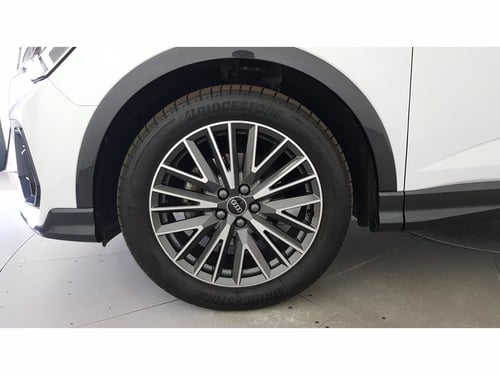 AUDI Q3 sportback 35 2.0 tdi business plus quattro s-tronic