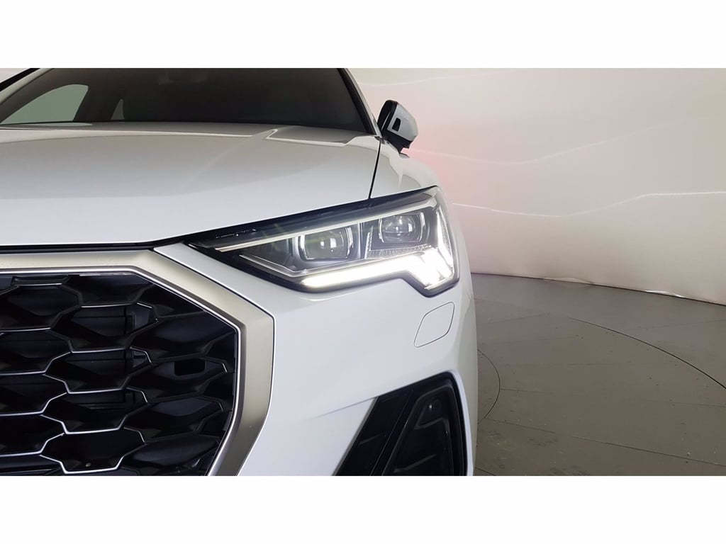 AUDI Q3 sportback 35 2.0 tdi business plus quattro s-tronic