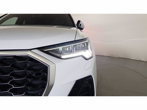 AUDI Q3 sportback 35 2.0 tdi business plus quattro s-tronic