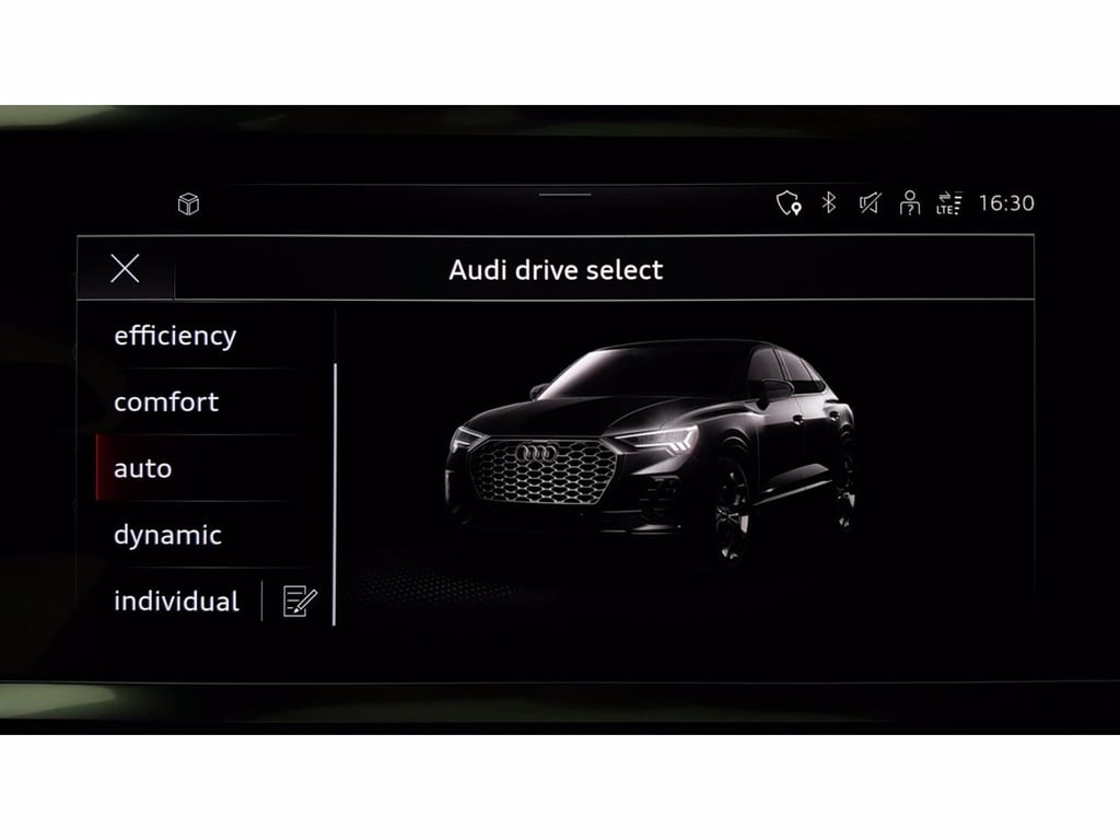 AUDI Q3 sportback 35 2.0 tdi business plus quattro s-tronic