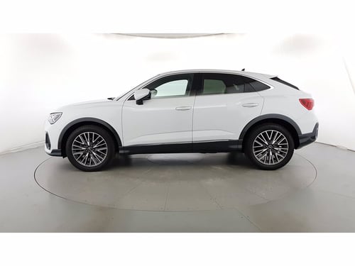 AUDI Q3 sportback 35 2.0 tdi business plus quattro s-tronic