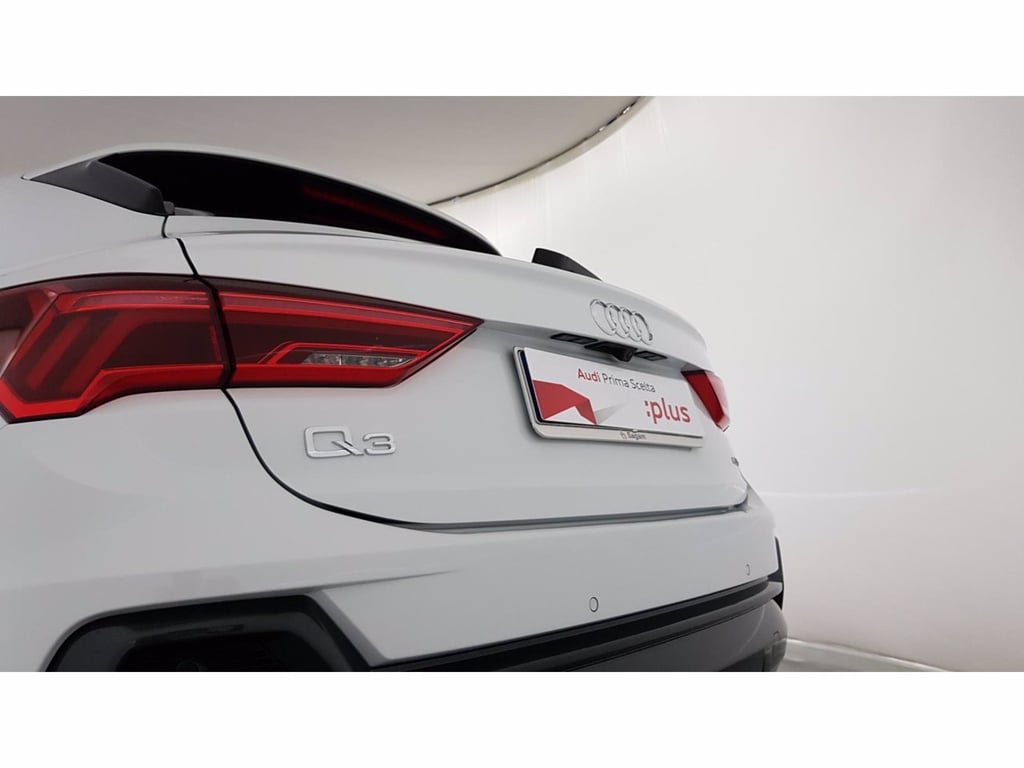 AUDI Q3 sportback 35 2.0 tdi business plus quattro s-tronic